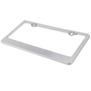 Marco de matrícula de aluminio de calidad superior, productos más vendidos, marcos de matrícula de moda - Product Image 5