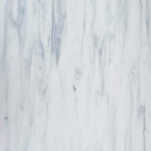 Tấm Bề Mặt Rắn Nhựa Polyester Đá Cẩm Thạch Nhân Tạo Kết Cấu Màu Xám Trắng - Product Image 1