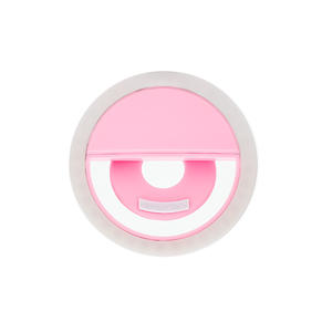 Портативная светодиодная кольцевая лампа для селфи с настраиваемым логотипом, 36 светодиодов, перезаряжаемая, для мобильных телефонов, <span class=keywords><strong>2026</strong></span> год - Product Image 5