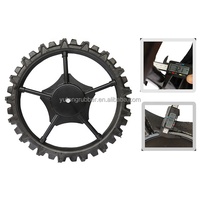 JIUYU 970*80mm Desain Baru Traktor Penyemprot Ban Baja Karbon Mesin Pertanian Penanam Garansi 2 Tahun Teruji & Bersertifikat