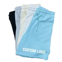 French Terry Sweat Shorts for Men