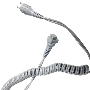 Câble de remplacement pour pièce à main de perceuse à ongles UP200, câble moteur 3 broches, outil de réparation pour machine de manucure électrique - Product Image 4