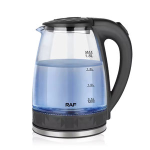 Wholesale High Quality Modern 2000W Electric Kettle Borosilicate <b>Glass</b> Hot Electric Jug Kettle - Product Image 3