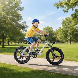 Bicicletta da <span class=keywords><strong>Montagna</strong></span> Senza Installazione, 20-22 Pollici, Telaio in Lega d'Acciaio, Freni a Disco, Velocità Variabile, Capacità di Carico 100kg - Product Image 4