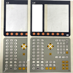 เครื่องฉีดพลาสติก LS รุ่น HICOM-5000 ระบบ 12.1 นิ้ว ฟิล์มสติ๊กเกอร์ ฟิล์มปุ่มกด ผลิตภาพสูง สินค้าใหม่แกะกล่อง - Product Image 1