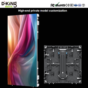 Pantalla LED P1.95 P2.604 P2.976 P3.91 P4.81 de 500*500 mm, Sistema Completo, Panel LED de 500 mm x 1000 mm, Pantalla LED de Alquiler para Escenarios - Product Image 1