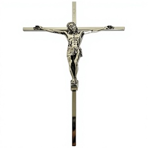Décoration murale religieuse, jésus récipient suspendu, haute qualité, fait à la main, art chrétien, décoration religieuse - Product Image 1