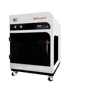 3D Laser Printing 3D Crystal Laser Engraving Germany Machine To Make Polymer Stamps