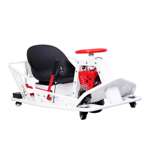 Producto Popular: Kart Eléctrico para Adultos - Alta Potencia, Súper Rápido, Todoterreno, Sin Combustible, Juguete Grande, Estilo <span class=keywords><strong>Crazy</strong></span> <span class=keywords><strong>Cart</strong></span> - Product Image 2