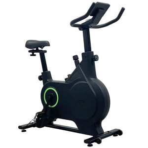 Bicicleta de <span class=keywords><strong>spinning</strong></span> interior de resistencia magnética reforzada y estabilizada de alta calidad Gymbopro - Product Image 4