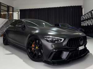 Rines LZT-273 de 2 Piezas con Diseño Multirradio de 18, 19, 20 y 21 Pulgadas, Aleación 6061, 5x112, 5x114.3, 5x120 para Bens <span class=keywords><strong>BMW</strong></span> 520i 530i 540i <span class=keywords><strong>X</strong></span> Drive - Product Image 3