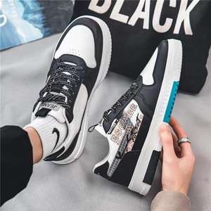 Chaussures de basket rétro personnalisées Chicago OG A-J1 avec logo sur mesure – Chaussures de sport et de marche tendance - Product Image 3