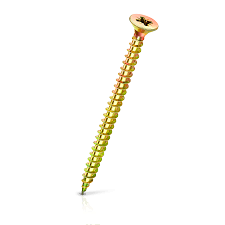 Super Selling Best Price Stainless Steel <b>Flat</b> Head Cut Chipboard <b>Screws</b> for Industrial Used for Export - Product Image 3