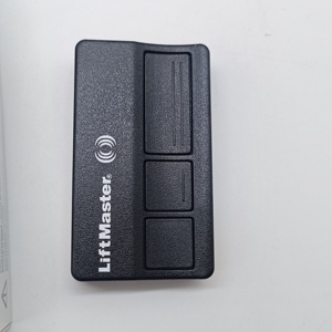 Télécommande de porte de garage 373lm, 3 boutons, ouvre-porte, duplicateur de clé, porte-clés, batterie <span class=keywords><strong>2032</strong></span>, résistant à l'eau, non toxique, facile à utiliser - Product Image 4