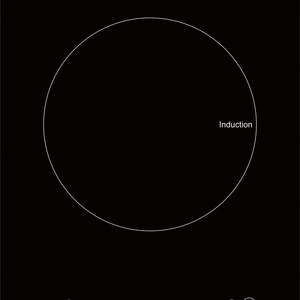 Cocina Plaque de cuisson à induction simple foyer Coktop Inducson Stove Cooki - Product Image 2