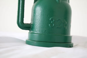 แจ็คไฮดรอลิกแจ็คสกรูเกียร์หนอนแม่แรงยกลดความเร็วแจ็คสกรูที่มีดีไซน์น้ำหนักเบา - Product Image 2