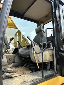 Chine Meilleure vente moteur CAT de machines d'excavatrices d'occasion CAT 320D poids en ordre de marche de 20 tonnes bon état et puissant - Product Image 5