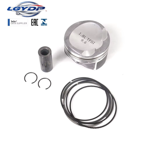 LGYDP 4x Piston Segmanları 82.5mm 23mm VW Passat AUDI A4 A5 TT 1.8T CDA CJS için - Product Image 3