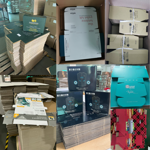 Paquete de Marca Personalizada, Diseño Gratuito, Muestra de Maqueta 3D Proporcionada, Caja de Cartón Kraft, Inserto para Caja de Envío Corrugada, Fabricante ODM - Product Image 2