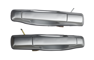 Pegangan Pintu Geser Zna Succe Putih - Product Image 4