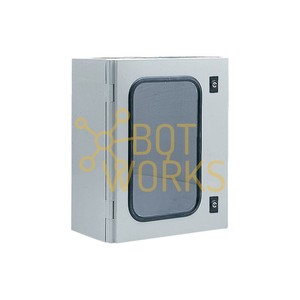 ABB 4TBA831814C0100 Scatola di Controllo in Acciaio Inox - Nuova con Rivestimento in Polvere - Product Image 1