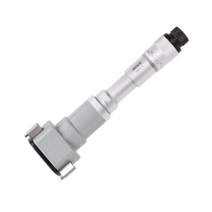 Special Purpose Asimeto <b>Micrometer</b> for Internal Parallel Surfaces Disc Contact 1-2″ Range High Accuracy - Product Image 4