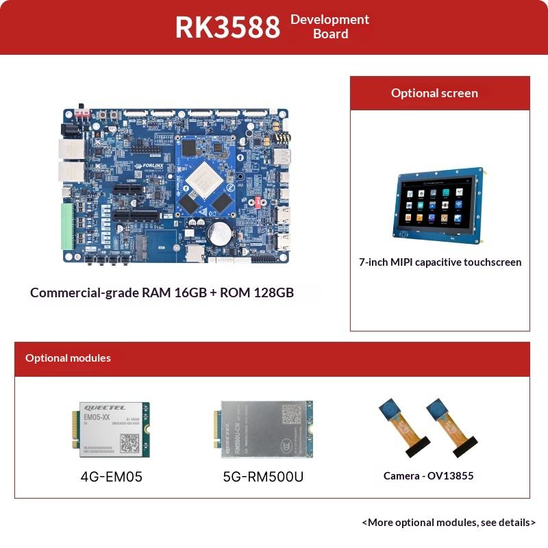 Feiling RK3588 for Development Board Linux Android Rockchip National ...