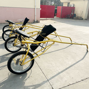 Chariot à chevaux de trait personnalisé Chariot à chevaux Sulky <span class=keywords><strong>Pony</strong></span> <span class=keywords><strong>Carriage</strong></span> à vendre - Product Image 6