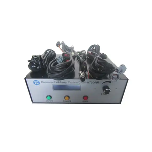 NOUVEAU Testeur de pompe à rampe commune Outil de diagnostic de voiture Pompe d'injection de carburant diesel Machine-outil d'essai CRIP-NT200B - Product Image 5