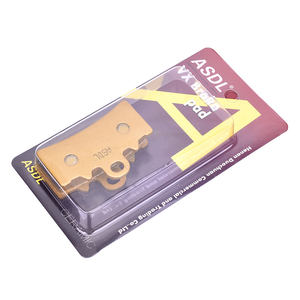 China-Fabrik mit hochwertiger FA606 Motorrad-Bremsepad für KTM 125 RC125 200 <span class=keywords><strong>Duke</strong></span> RC200 250 Adventure 250 <span class=keywords><strong>Duke</strong></span> 390 <span class=keywords><strong>Duke</strong></span> - Product Image 6