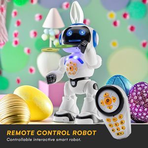 Ept lập trình <span class=keywords><strong>Robot</strong></span> giáo dục đồ chơi nhảy múa chụp điều khiển từ xa học tập tương tác thông minh ai <span class=keywords><strong>robot</strong></span> thú cưng - Product Image 4