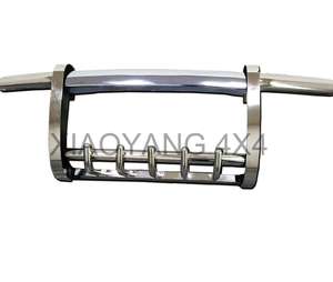 201SS กันชนหน้าแบบท่อเดี่ยวสำหรับรถกระบะไฮลักซ์รีโว่<span class=keywords><strong>4X4</strong></span>แรนเจอร์ - Product Image 1