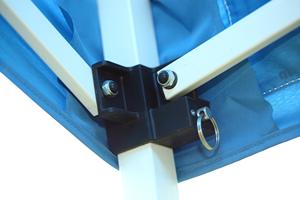 कम कीमत आउटडोर पार्टी गार्डन वाटरप्रूफ फैब्रिक आसान पॉप अप छाया कैनोपी - Product Image 4