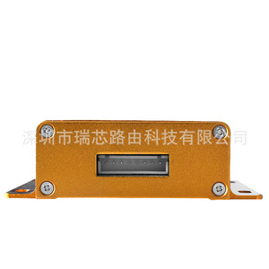Ahuyentador de Ratones para Auto DC-9004, Repelente Ultrasónico Electrónico de Roedores para Montaje en Rejilla de Ventilación del Tablero, Portátil, de Aleación de Aluminio - Product Image 2