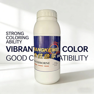 สีเข้มข้นชนิดน้ำ, สีผสมสูตรน้ำสำหรับแต่งสีทาสี - Product Image 5