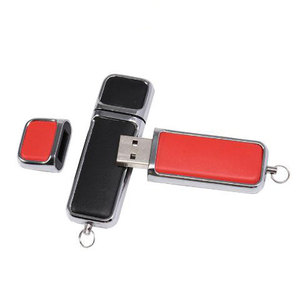 Chất lượng cao da USB Flash Drive 1GB 2GB 4GB 2.0 <span class=keywords><strong>Memory</strong></span> <span class=keywords><strong>Stick</strong></span> 3.0 8GB 16GB 32GB 64GB Pen Drive USB Disk với biểu tượng tùy chỉnh - Product Image 2