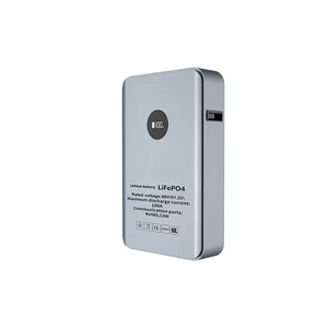Venta Directa de Fábrica, Batería LiFePO4 de 5.12KWh 100Ah para Montaje en Pared, para Respaldo Solar en el Hogar - Product Image 2