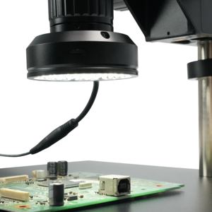 <span class=keywords><strong>Microscope</strong></span> zoom numérique BS-1080LCD6 BestScope avec écran 13.3 "et imagerie 4K pour l'inspection industrielle - Product Image 5