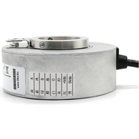 Encodeur d'ascenseur CALT C80-H-1024ZCU430L2, encodeur rotatif 5V