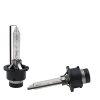 CAR-REFINE OEM ODM Kit de Xenón HID de 12V 35W, Bombilla HID Xenón D4S D4R D4C con Certificación CE ROHS, 4300K 6000K 8000K, Bombillas HID Xenón D4R D4S