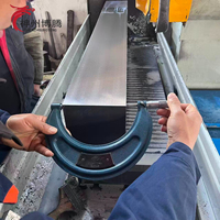 Matériau modifié H13 pour cisaillement de ferraille, pour le traitement de la ferraille, cisaillement EF+ESR, approvisionnement direct usine