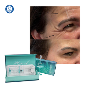 Meilleurs produits coréens de comblement cutané pour injections faciales 1ml Anti-âge pour une peau plus lisse, un éclat de jeunesse, lifting non chirurgical - Product Image 2