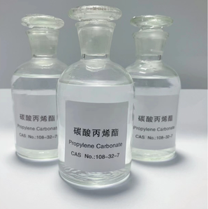 Factory Direct Supply Propylene Carbonate Cosmetic Grade 99% CAS 108-32-7 Liquid Propylene Carbonate PC for <b>Nail</b> <b>Polish</b> <b>Remover</b> - Product Image 1