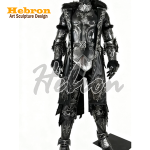 Disfraz de Armadura Personalizado de Anime <span class=keywords><strong>Final</strong></span> <span class=keywords><strong>Fantasy</strong></span>, Ropa para Cosplay, Festivales de Halloween y Fiestas - Product Image 6