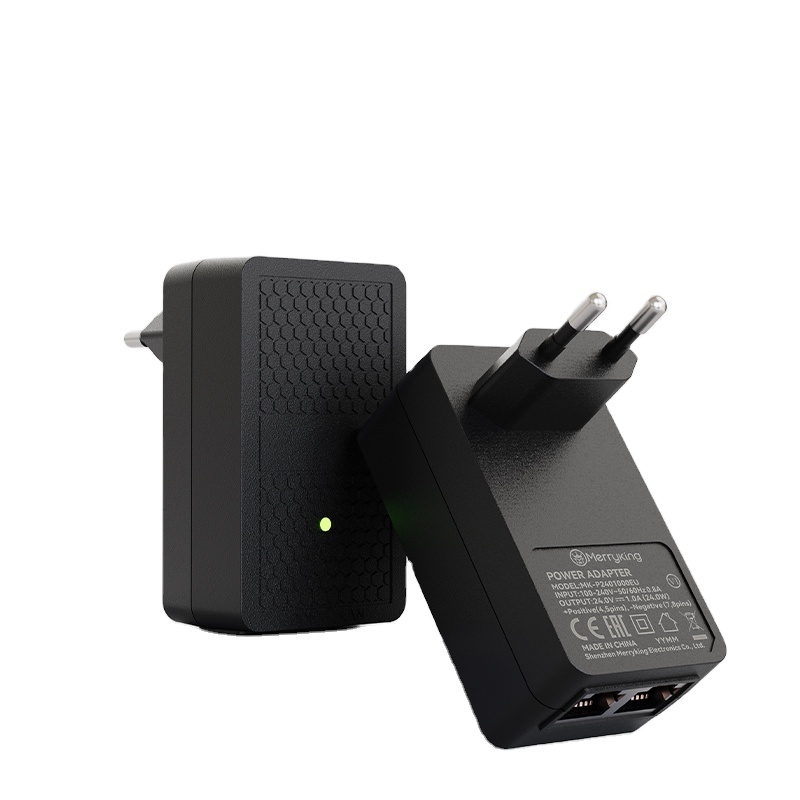 Merryking EU UK Wall Plug 48Volt