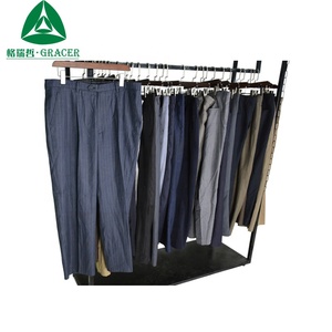 Haute qualité de seconde main pantalon vêtements d'<span class=keywords><strong>occasion</strong></span> <span class=keywords><strong>pas</strong></span> <span class=keywords><strong>cher</strong></span> utilisé des vêtements pour l'afrique - Product Image 5