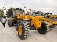 Niveleuse d'occasion CAT 140K japonaise haute performance, poids opérationnel 15 tonnes, moteur puissant, vente chaude