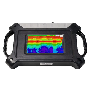 Detector de Metales ADMT de 20 kg, 5 m, 10 m, 20 m de Profundidad, Pantalla Táctil 3D, Detector de Arqueología, Plástico, Oro Enterrado, Tesoro de Metal para Cavidades Subterráneas y Tumbas - Product Image 1