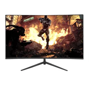 240hz Ips White Computer Curved 75hz Monitor 21.5 Led Led Selling Desktop Tft 16 9 1080p Pc Inch Inch Monitors Monitors Gaming