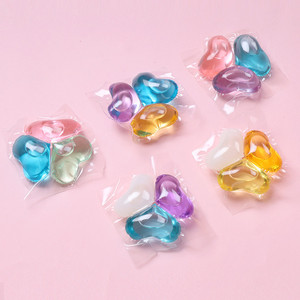 Wholesale Hot Selling 3 in 1 <b>Laundry</b> Capsules Washing <b>Pod</b> Liquid Gel <b>Laundry</b> <b>Detergent</b> <b>Pods</b> - Product Image 6